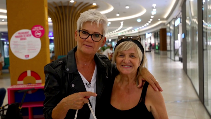 Nakupne maniacky nakupna poradkyna Elena